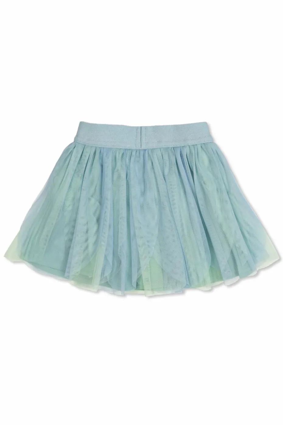 Stella McCartney Kids jasnoniebieski Tiulowa spódnica