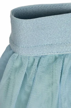 Stella McCartney Kids jasnoniebieski Tiulowa spódnica
