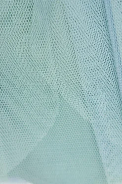 Stella McCartney Kids jasnoniebieski Tiulowa spódnica