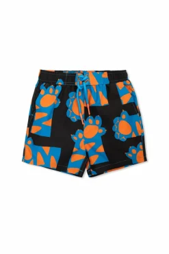 Stella McCartney Kids MULTIKOLOR Szorty kąpielowe