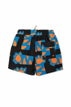 Stella McCartney Kids MULTIKOLOR Szorty kąpielowe
