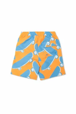 Stella McCartney Kids MULTIKOLOR Szorty kąpielowe
