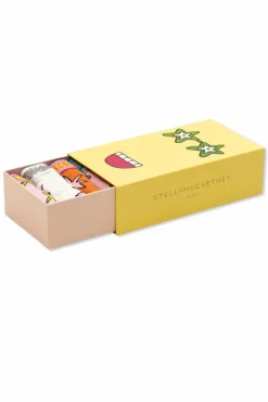 Stella McCartney Kids MULTIKOLOR Siedmiopak majtek