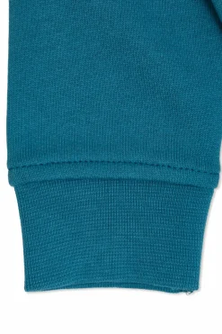 Stella McCartney Kids NIEBIESKI Bluza z nadrukiem
