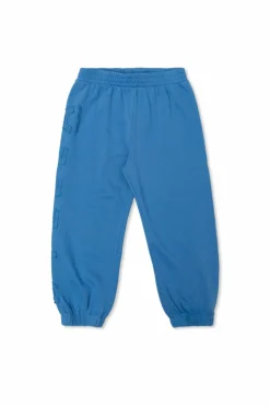 Stella McCartney Kids NIEBIESKI Spodnie dresowe