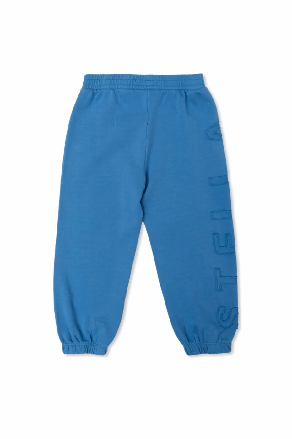 Stella McCartney Kids NIEBIESKI Spodnie dresowe