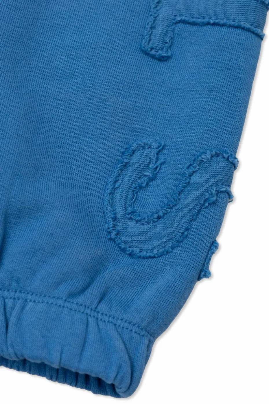 Stella McCartney Kids NIEBIESKI Spodnie dresowe