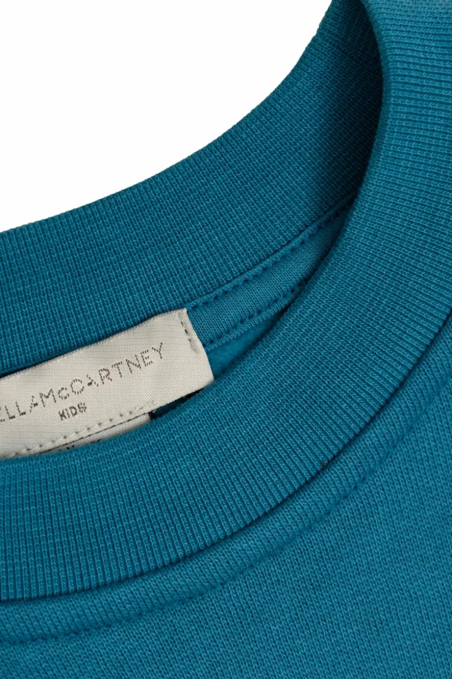 Stella McCartney Kids NIEBIESKI Bluza z nadrukiem