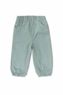 Stella McCartney Kids NIEBIESKI Dwustronne spodnie
