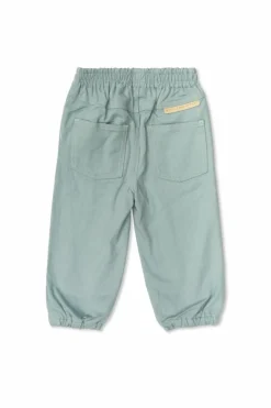 Stella McCartney Kids NIEBIESKI Dwustronne spodnie