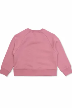 Stella McCartney Kids RÓŻOWY Bluza z nadrukiem