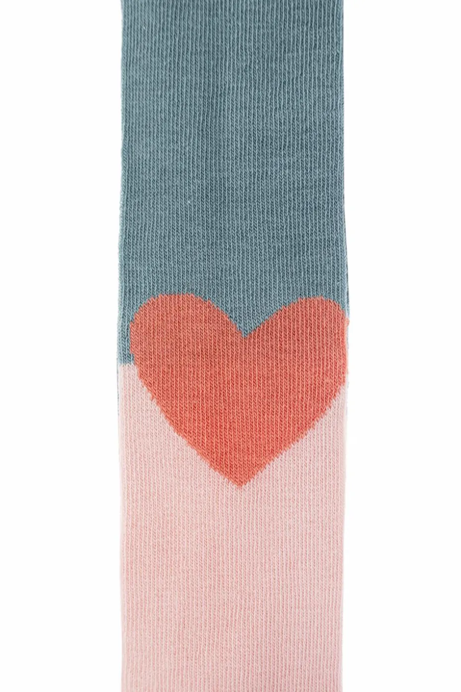 Stella McCartney Kids RÓŻOWY Bawełniane rajstopy