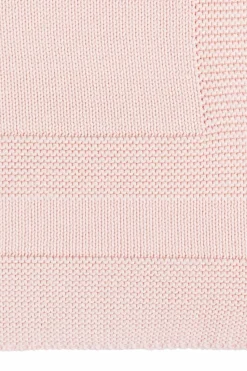 Stella McCartney Kids RÓŻOWY Koc z motywem zwierzęcym