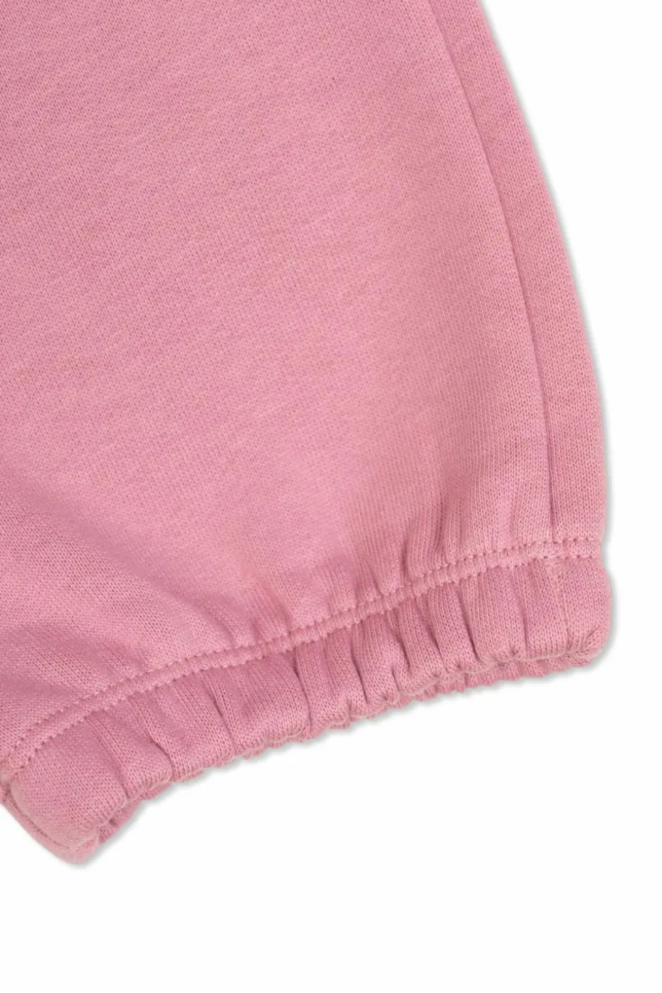 Stella McCartney Kids RÓŻOWY Spodnie dresowe