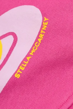 Stella McCartney Kids RÓŻOWY Bluza z logo