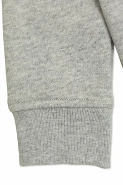 Stella McCartney Kids SZARY Bluza z logo