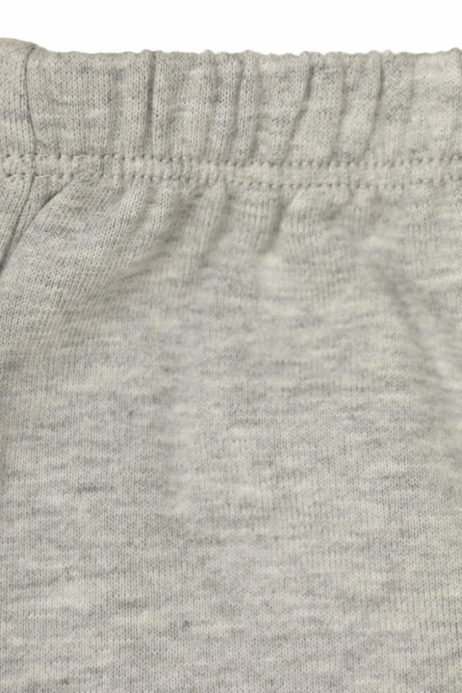 Stella McCartney Kids SZARY Spodnie dresowe z logo