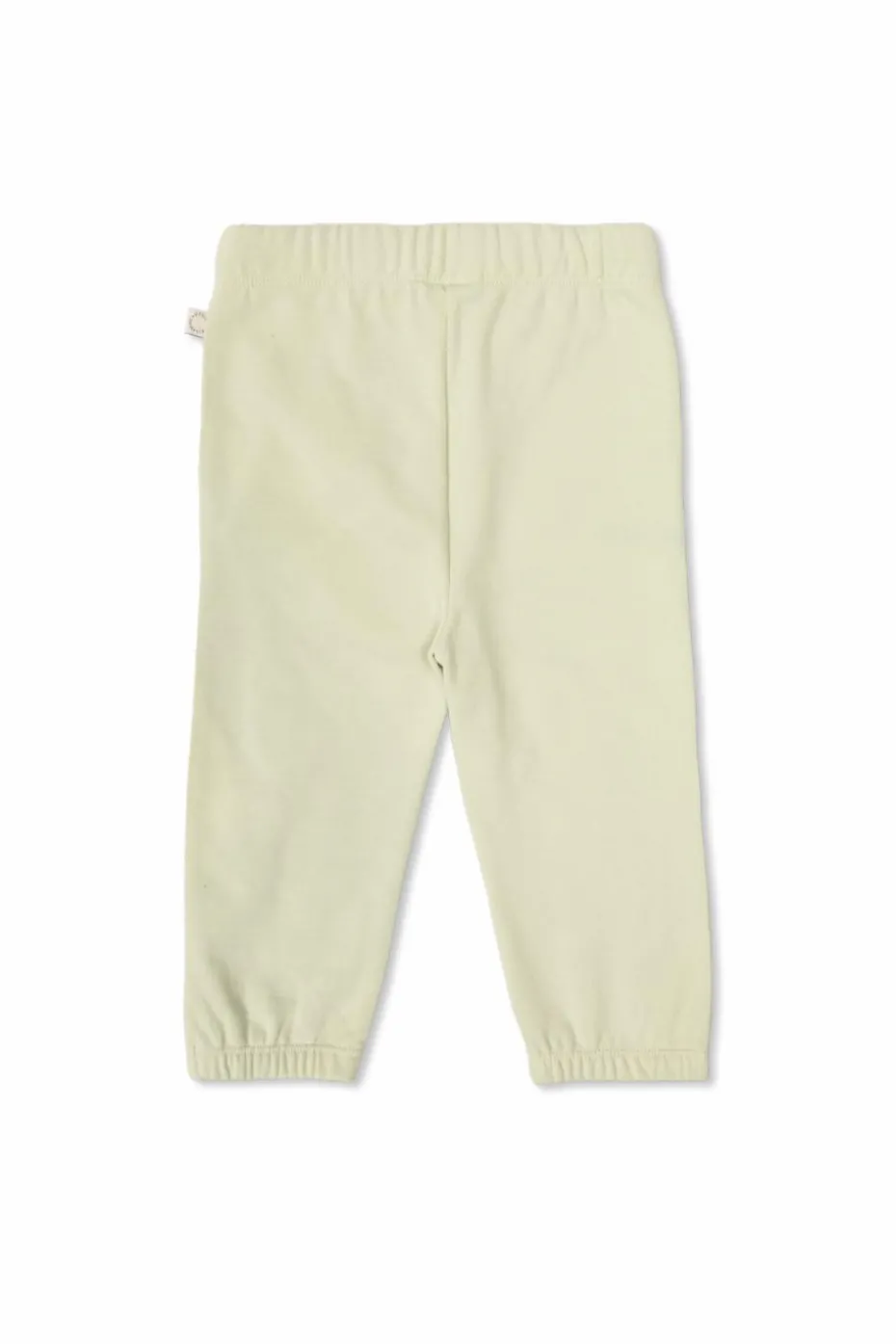 Stella McCartney Kids ZIELONY Spodnie dresowe