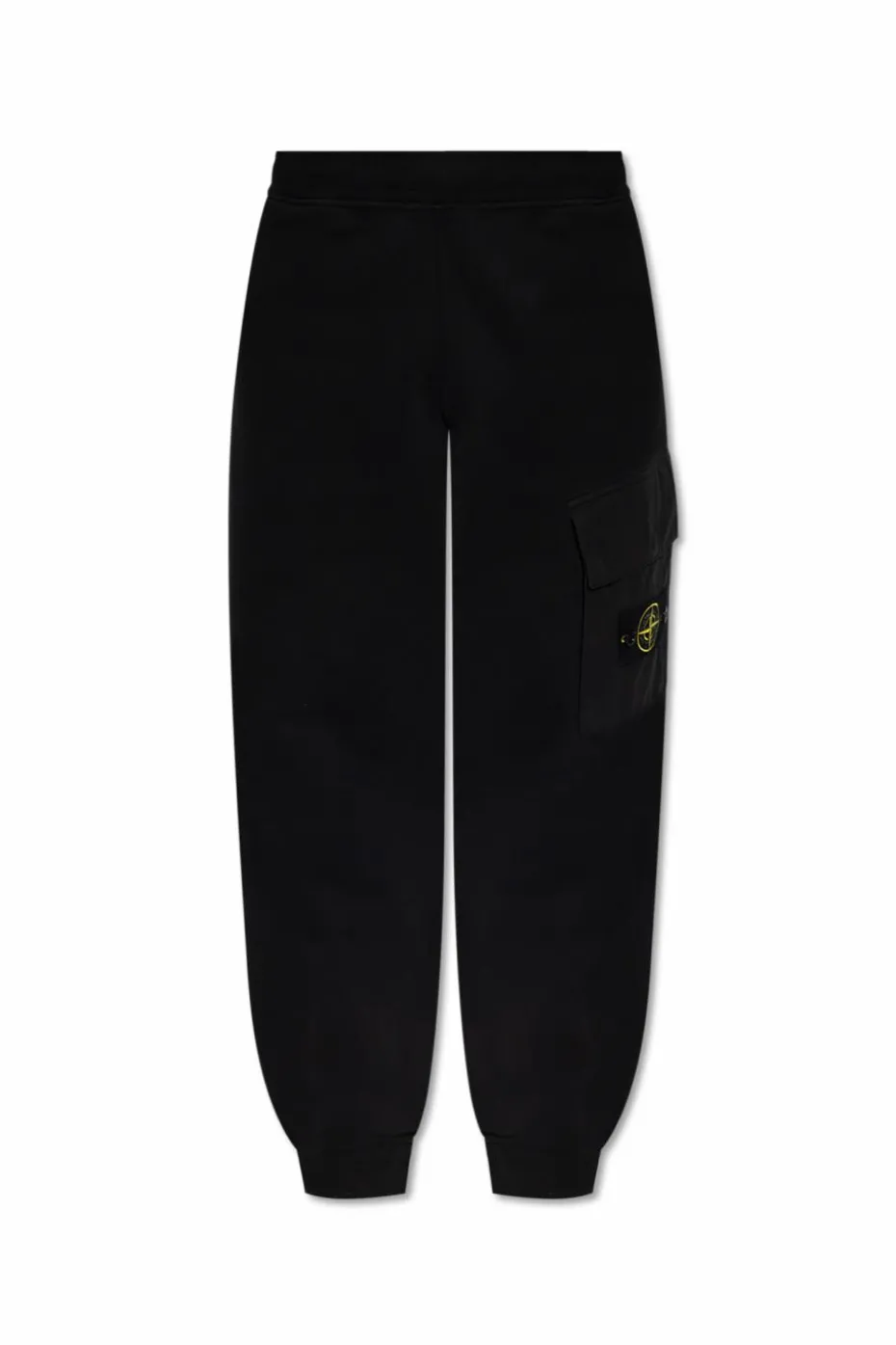 Stone Island CZARNY Spodnie dresowe