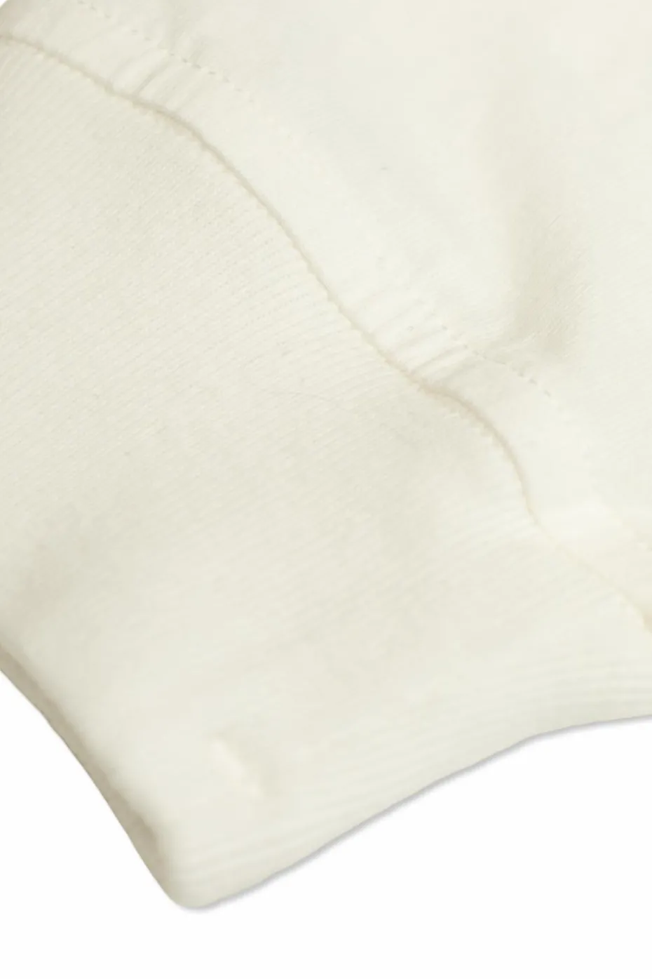 Stone Island Junior BIAŁY T-shirt z długimi rękawami