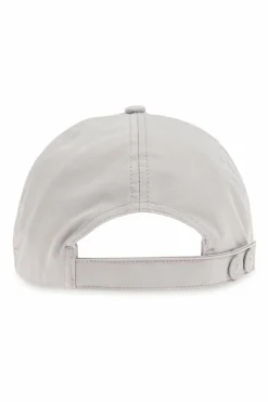 Stone Island SZARY Czapka kapsuła `Ghost`