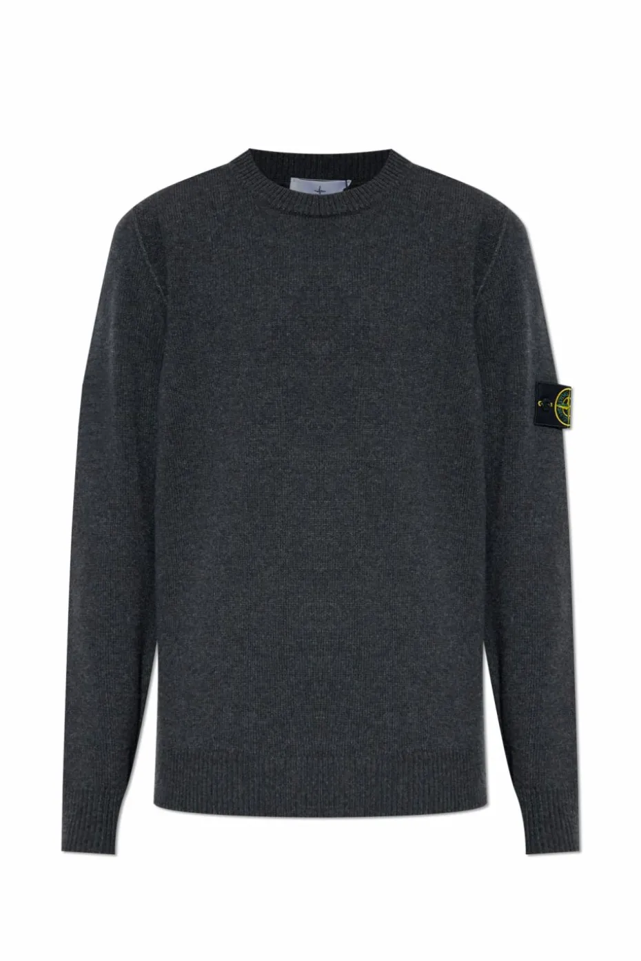 Stone Island SZARY Sweter