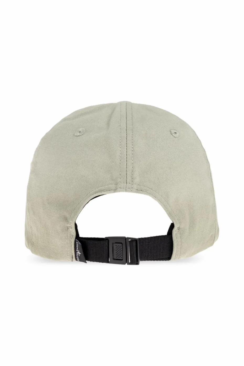 Stone Island ZIELONY Czapka z daszkiem