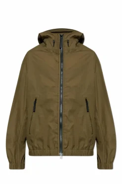 Stone Island ZIELONY Kurtka z logo