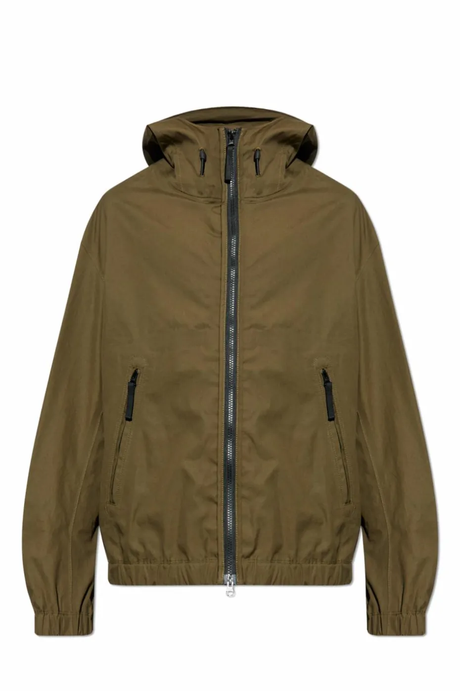 Stone Island ZIELONY Kurtka z logo