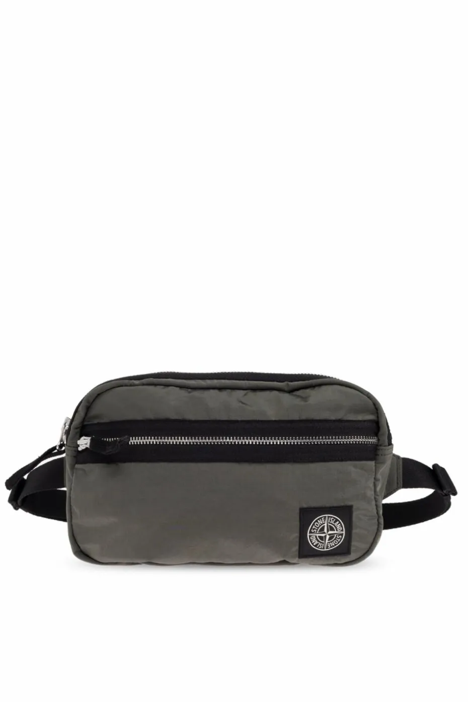 Stone Island ZIELONY Torba na pas