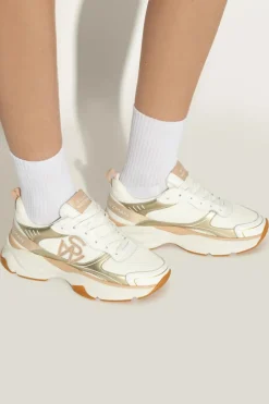 Stuart Weitzman BIAŁY Buty sportowe `Trainer`
