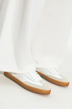 Stuart Weitzman BIAŁY Buty sportowe `Runaround`