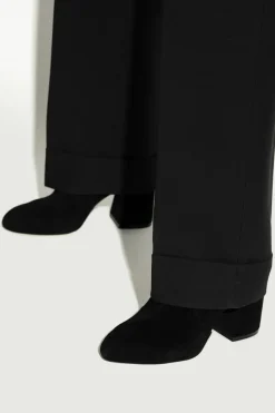 Stuart Weitzman CZARNY Botki na obcasie `Yuliana`