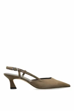 Stuart Weitzman SZARY Buty `Vinnie`