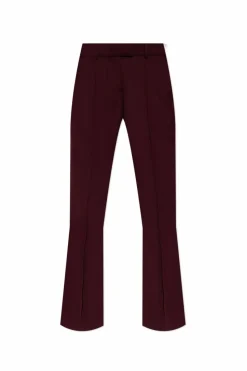 The Attico BORDO Spodnie w kant