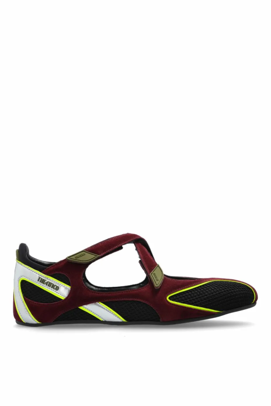 The Attico MULTIKOLOR Buty sportowe `Nomad`
