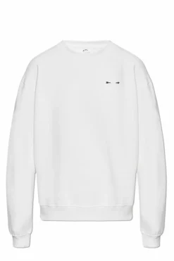 The Upside BIAŁY Bluza `Saturn`