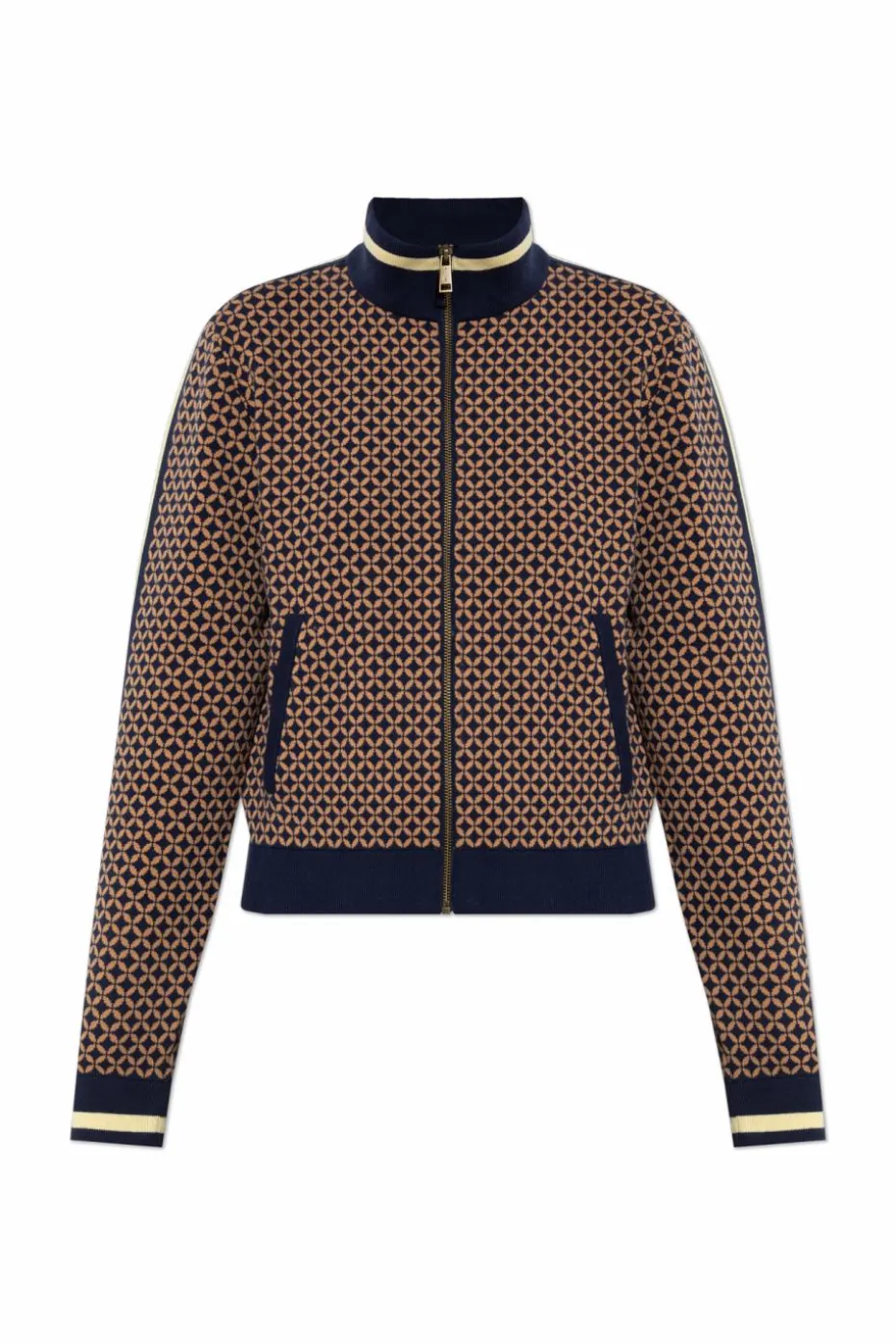 The Upside BRĄZOWY Bluza ze wzorem `Margot`