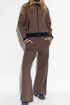 The Upside BRĄZOWY Bluza ze wzorem `Margot`