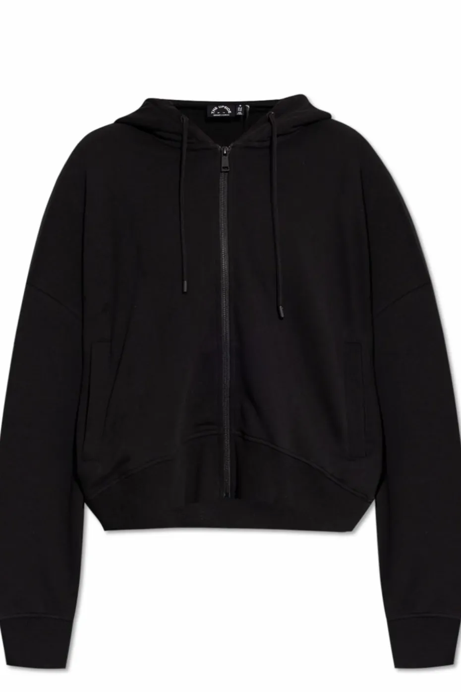 The Upside CZARNY Bluza `Jude`