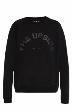 The Upside CZARNY Bluza `Newport`