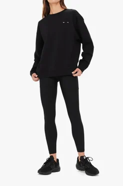 The Upside CZARNY Legginsy `Matte`