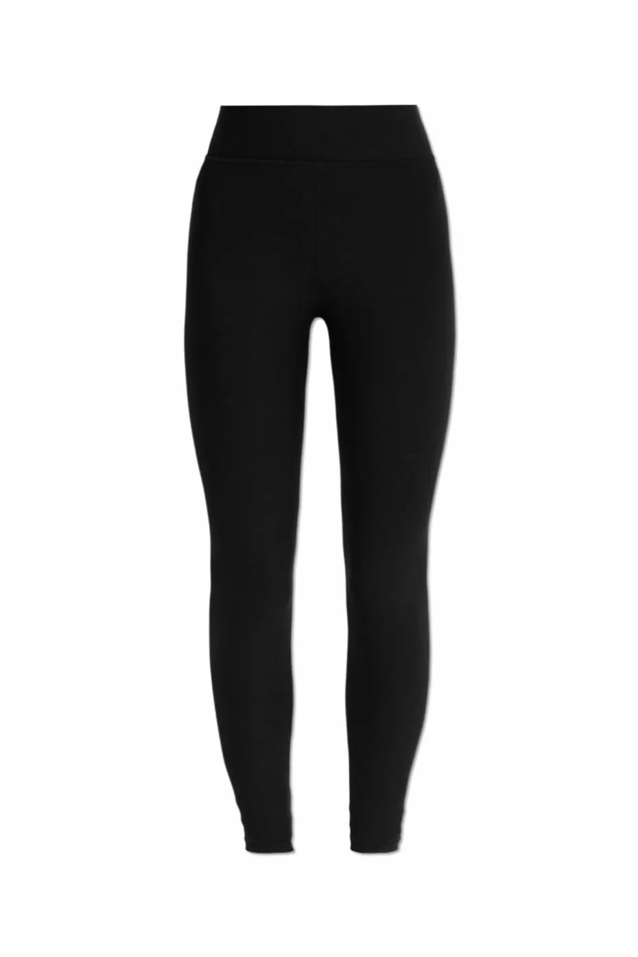 The Upside CZARNY Legginsy `Peached`