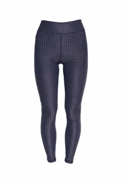 The Upside GRANATOWY Legginsy `Cavallo`