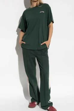 The Upside ZIELONY Spodnie `Monte`