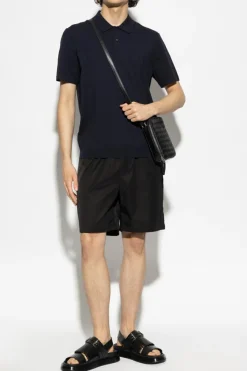 Theory GRANATOWY Polo
