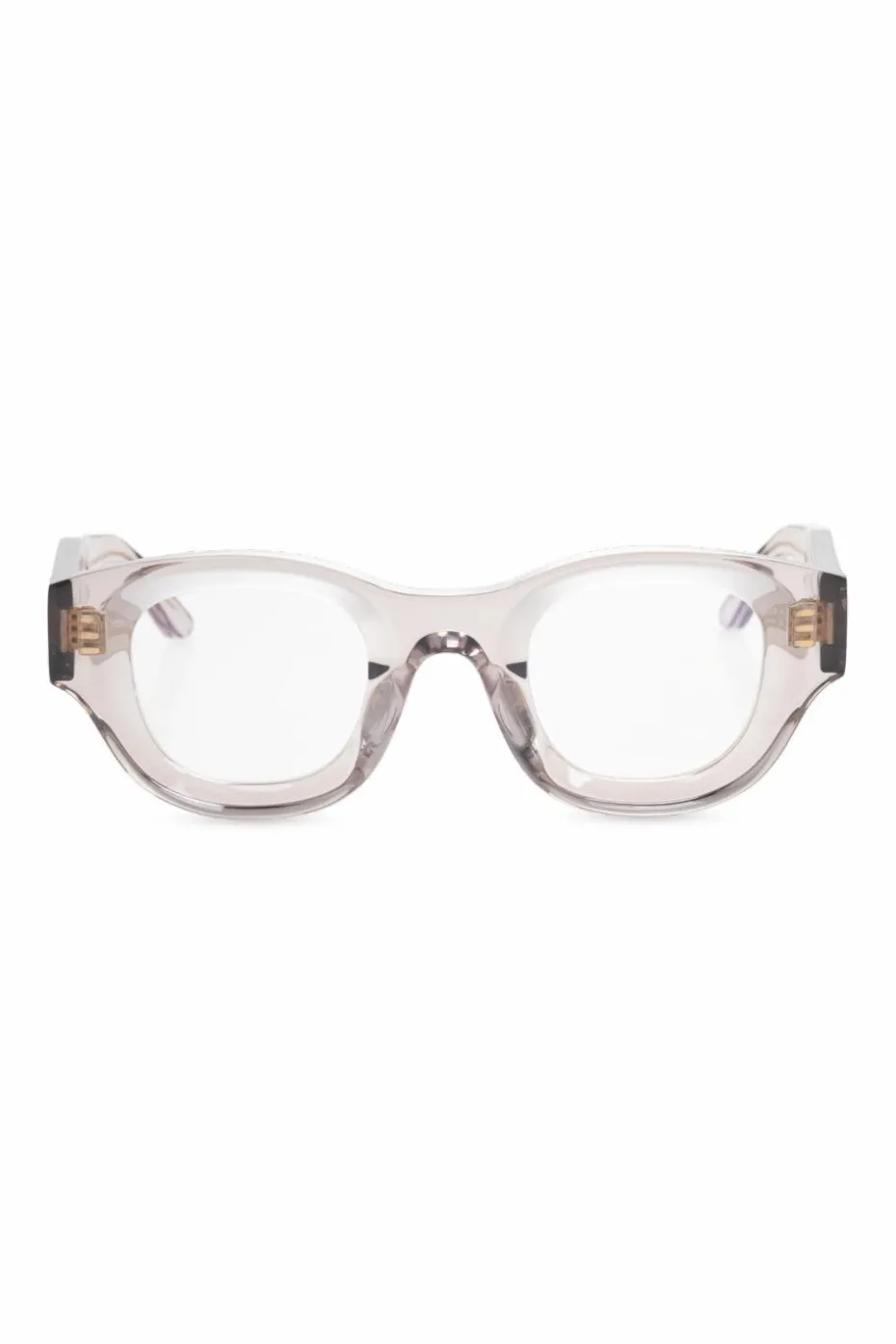 Thierry Lasry BIAŁY Okulary korekcyjne `Glossy`