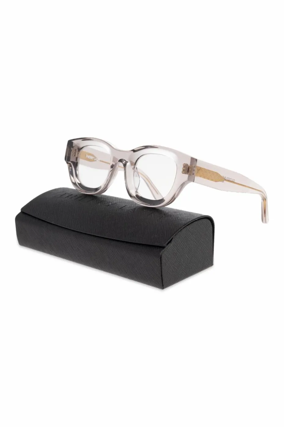 Thierry Lasry BIAŁY Okulary korekcyjne `Glossy`