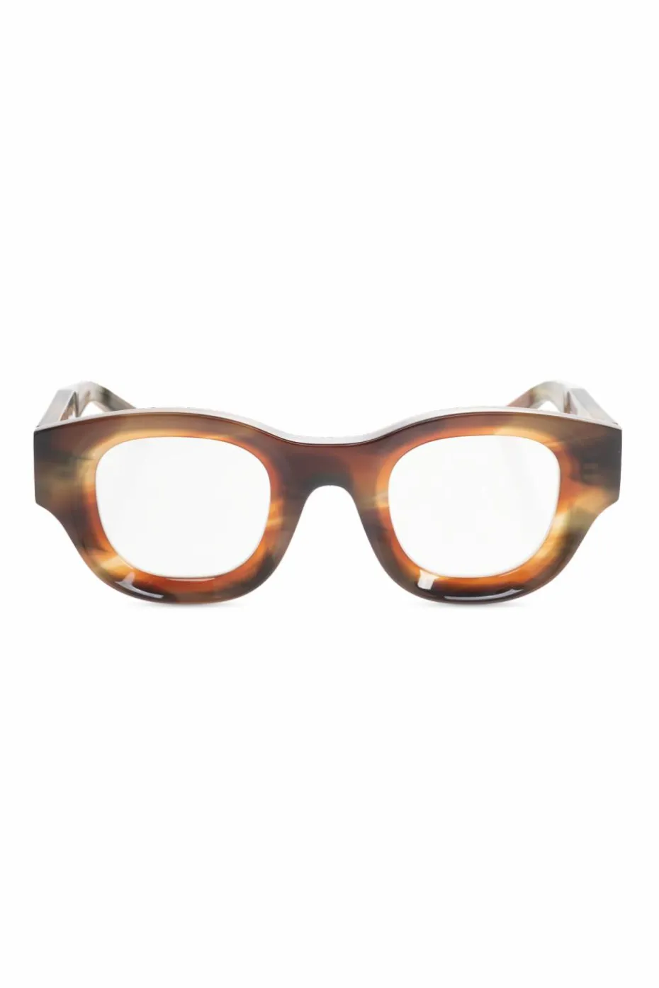 Thierry Lasry BRĄZOWY Okulary korekcyjne `Glossy`
