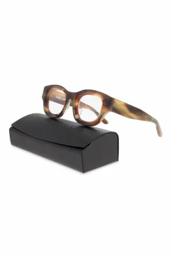 Thierry Lasry BRĄZOWY Okulary korekcyjne `Glossy`